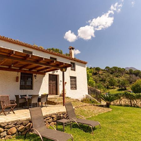 Finca Sta Teresa, Casa Grande Estepona Exterior foto