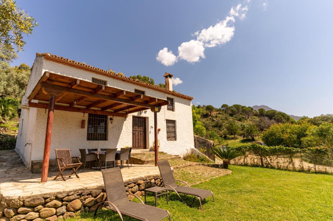 Finca Sta Teresa, Casa Grande Estepona Exterior foto