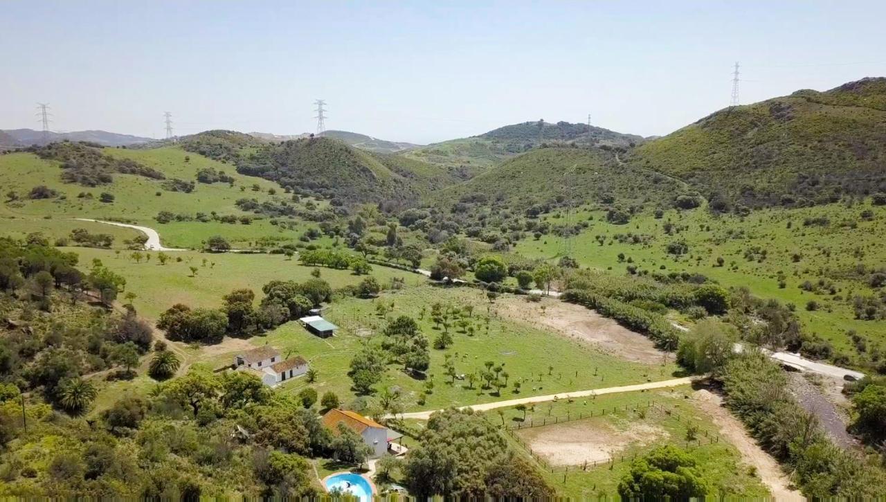 Finca Sta Teresa, Casa Grande Estepona Exterior foto