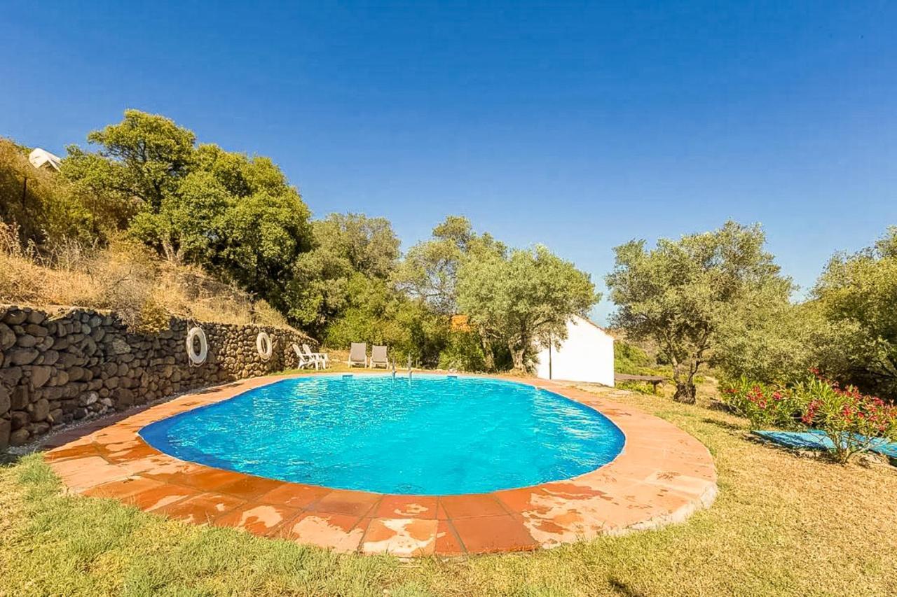 Finca Sta Teresa, Casa Grande Estepona Exterior foto