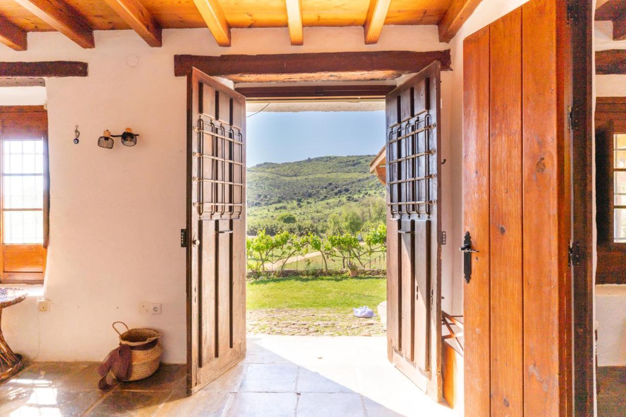 Finca Sta Teresa, Casa Grande Estepona Exterior foto