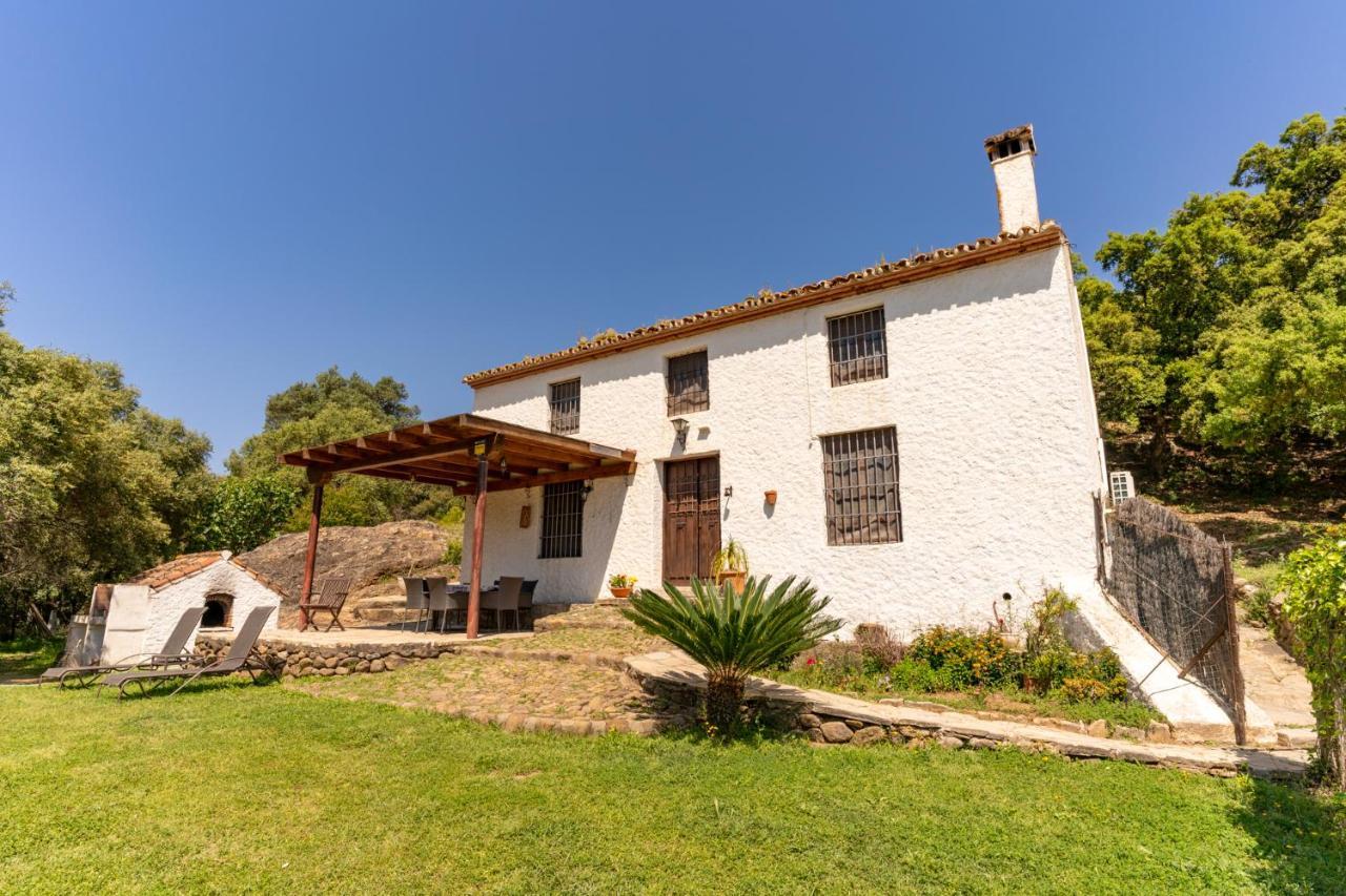 Finca Sta Teresa, Casa Grande Estepona Exterior foto