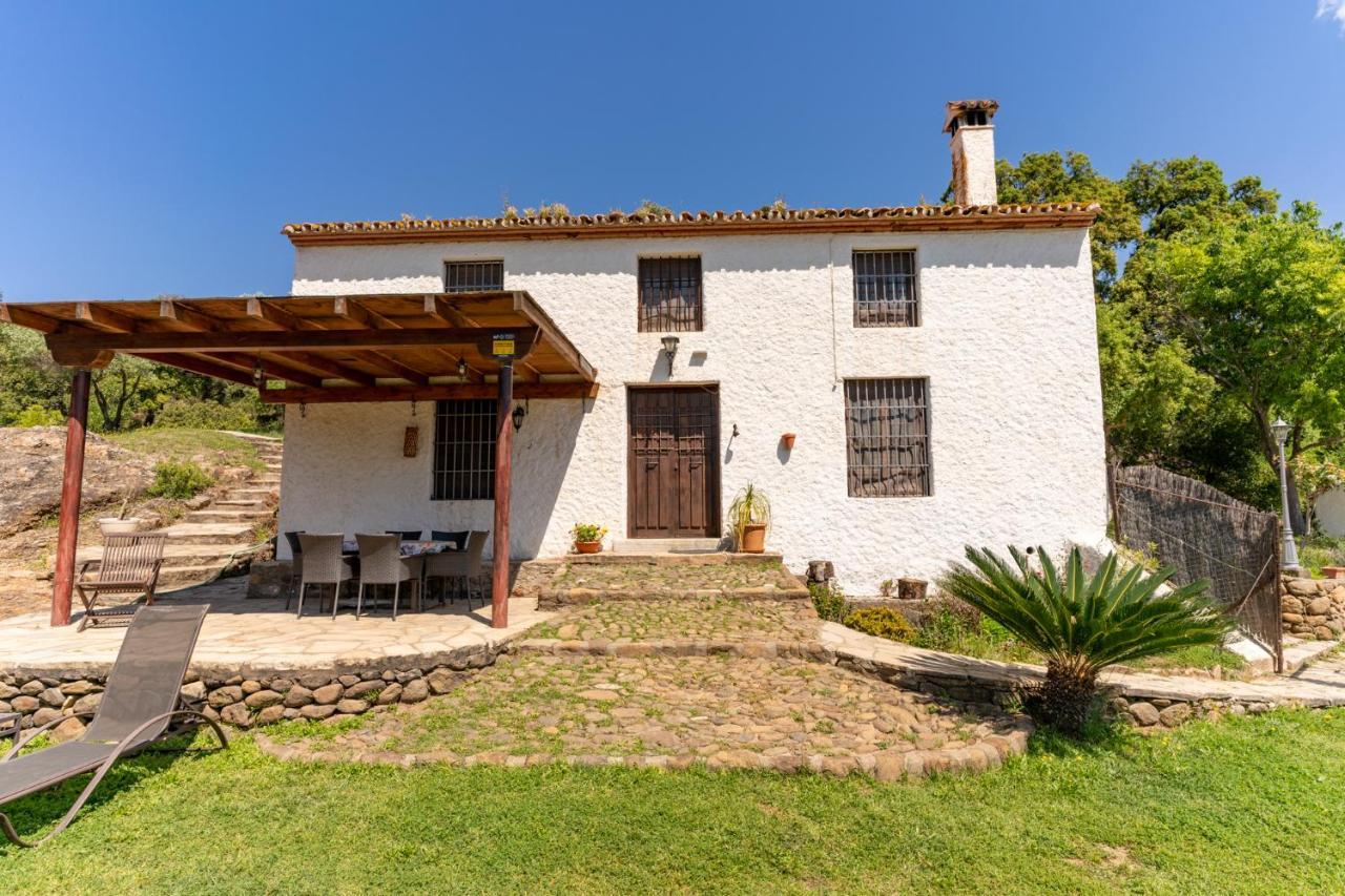 Finca Sta Teresa, Casa Grande Estepona Exterior foto