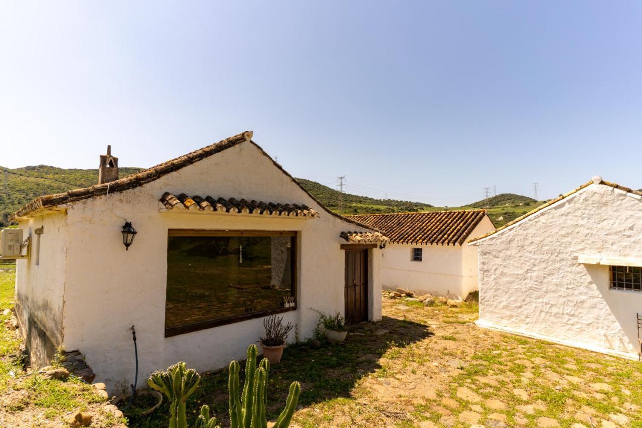 Finca Sta Teresa, Casa Grande Estepona Exterior foto