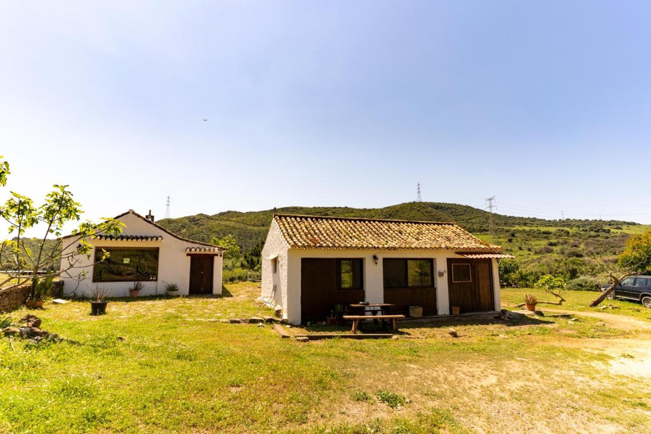 Finca Sta Teresa, Casa Grande Estepona Exterior foto