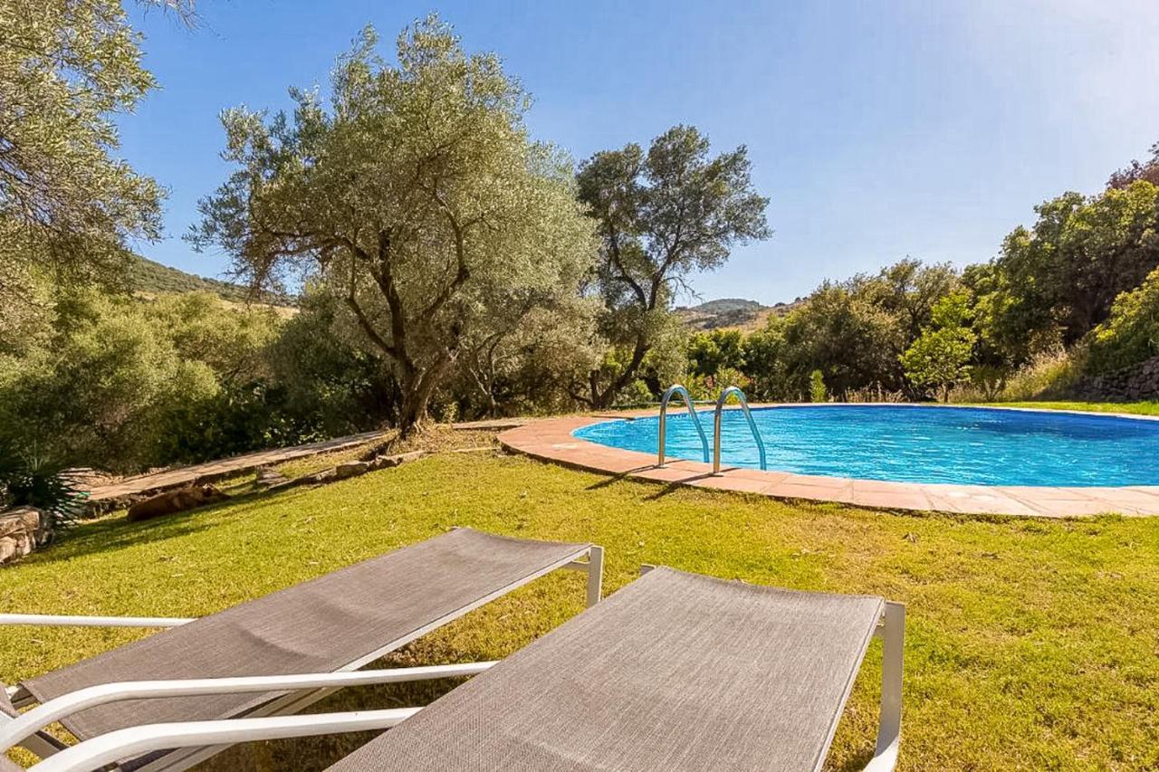 Finca Sta Teresa, Casa Grande Estepona Exterior foto