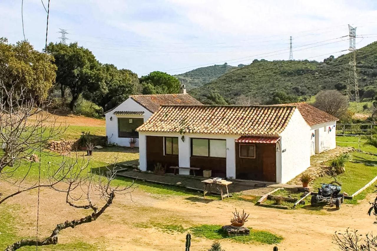 Finca Sta Teresa, Casa Grande Estepona Exterior foto