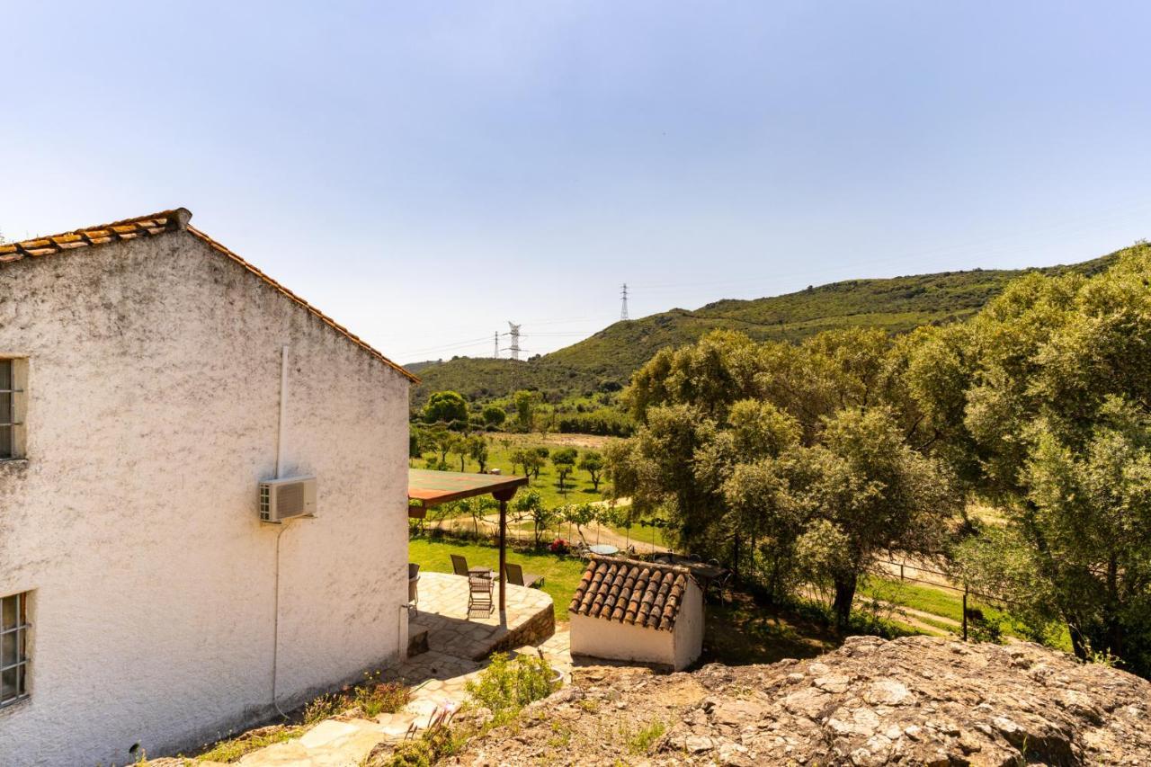 Finca Sta Teresa, Casa Grande Estepona Exterior foto