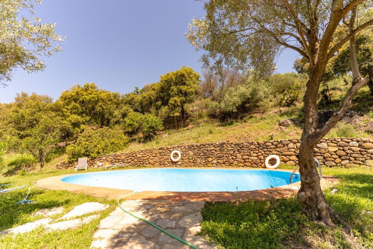 Finca Sta Teresa, Casa Grande Estepona Exterior foto